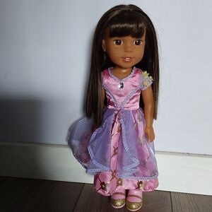 American Girl Wellie Wisher Ashlyn Doll